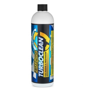 FritzZyme Turbo Clean - Organic waste and sludge remover - 16OZ (473 mL)