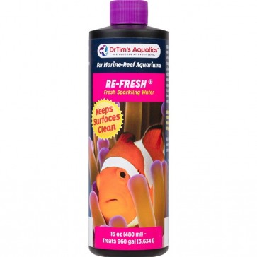 Dr. Tim's Freshwater Re-Fresh - 16oz (960gal)