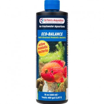 Dr Tim's Freshwater Eco-Balance 16oz - (480gal)