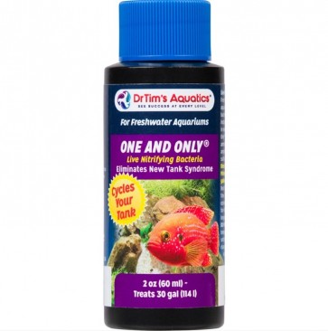 Dr Tim's one & only Fresh Water 2 oz