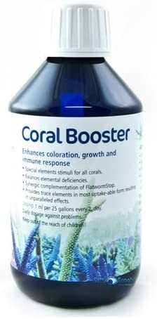 Korallen Zucht:Coral Booster 500ml