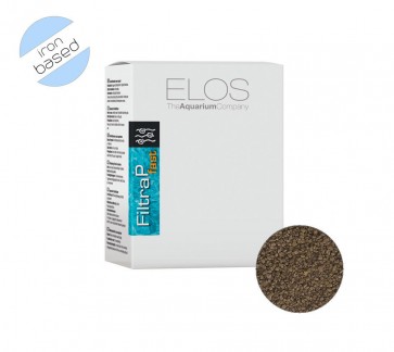 ELOS-FILTRA P FAST  ANTIPHOSFHATE BASE IRON 400g