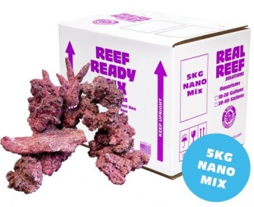 Nano Reef Ready Mix - By Real Reef Rock