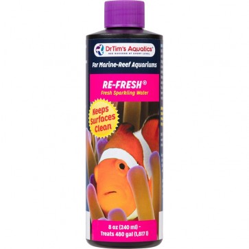 Dr Tim's Freshwater Re-Fresh 4oz - (240gal)