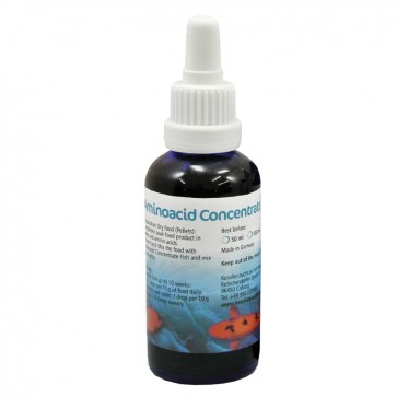 Korallen Zucht:AminoAcid Concentrate Fish 50ml
