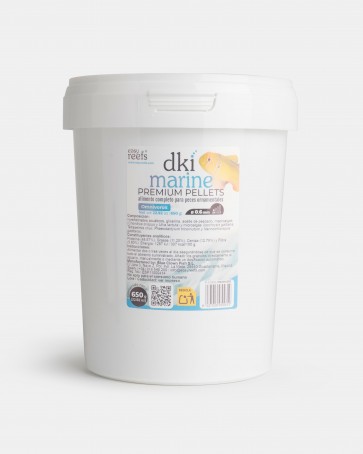  DKI marine Ø 0.6 mm 650g
