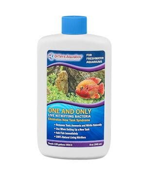 Dr Tim's Freshwater One and Only 16oz - (240gal)
