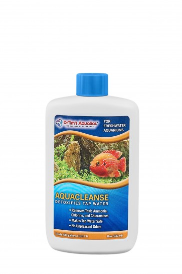Dr Tim's  Freshwater AquaCleanse 8oz - (480gal)