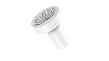 ITC Reefculture - 22mm Pure White Frag Plugs - Commercial Use - 2000 pack