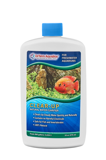 Dr Tim's Freshwater Clear Up 16oz - (960gal)
