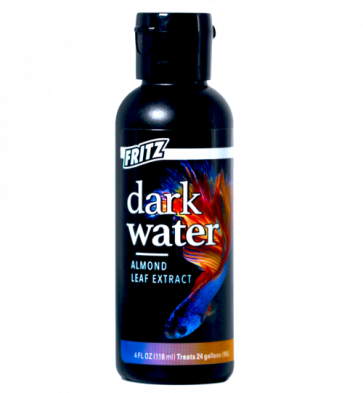 Fritz Dark Water - Catappa / Almond Leaf Extract 4oz
