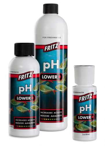 Fritz pH Lower