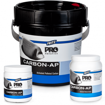 Fritz Pro Aquatics Carbon AP (Activated Pelleted)