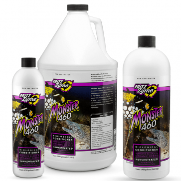 FritzZyme Monster 460 Saltwater Biological Conditioner