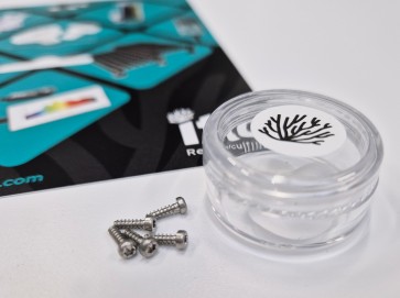 PARwise Spares Pack (2x Cosine Corrector 5x screws)