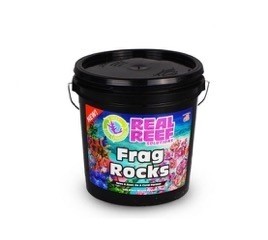 Real Reef Frag Rock Bucket (200 count)