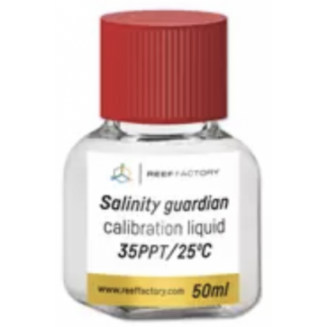 Salinity guardian Calibration liquid 35 ppt