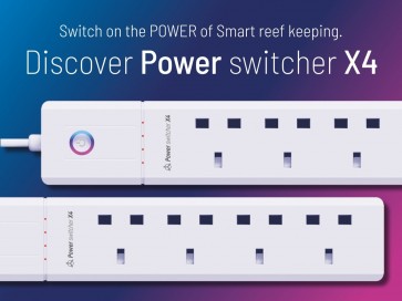 Reef Factory Power Switcher X4 