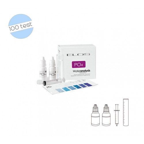 Elos phosphate online test kit