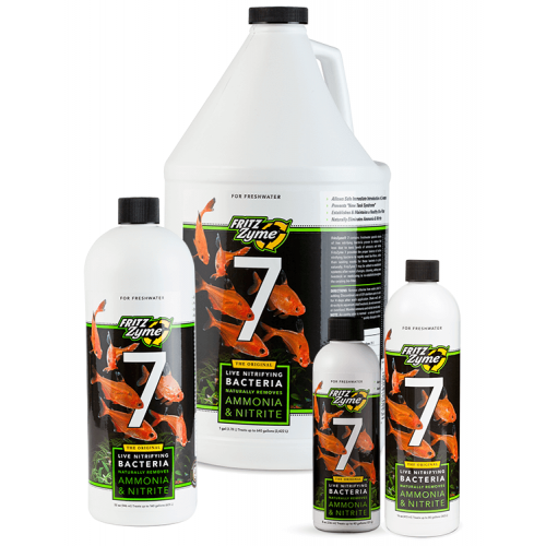 Fritz zyme 7 new arrivals