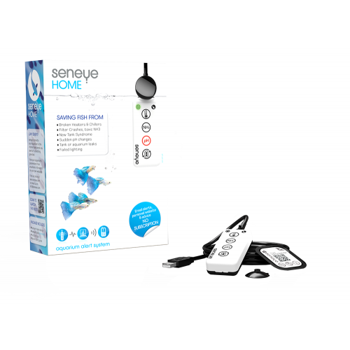 Seneye home top