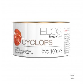 ELOS - SV CYCLOPS - 100g - Farm Raised Cyclops