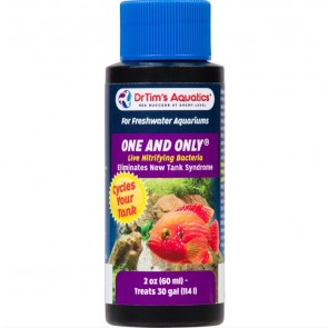 Dr Tim's one & only Fresh Water 2 oz