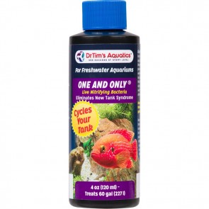 Dr Tim's one & only Fresh Water 4 oz