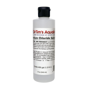 Dr Tim's Ammonia Solution 8oz