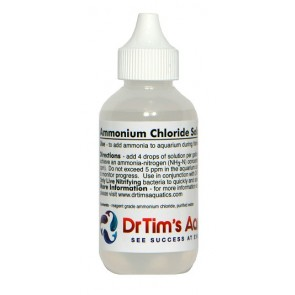 Dr Tim's Ammonia Solution 8oz