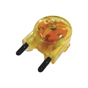 Dosing pump Head for KH keeper Plus reagent pump / Dosing pump Pro (orange)