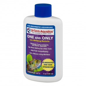 Dr Tim's one & only Fresh Water 4 oz