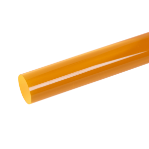 Orange Fluoro Pointers for coral trays - Single unit