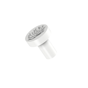 ITC Reefculture - 22mm Pure White Frag Plugs - Commercial Use - 250 pack