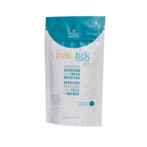 Freshtick Omnivorous 500 - Advanced Nutrition for Freshwater Fish