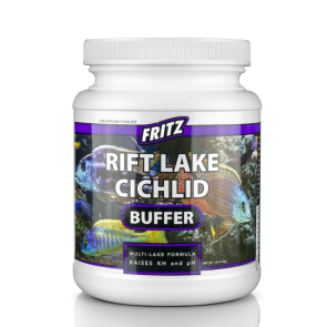 Fritz Rift Lake Cichlid Buffer - 1.25lb (544g)