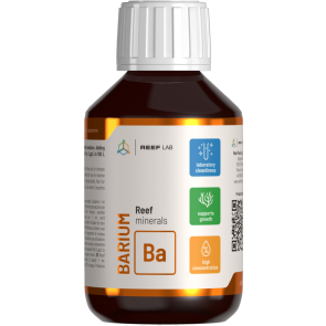 Barium (Ba) - 150 ml