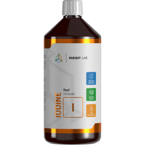 Iodine (I) - 1000 ml