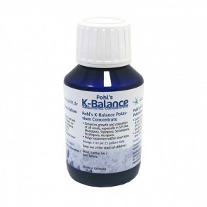 Korallen Zucht:Pohls K-Balance Potassium 250ml