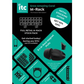 M-Rack Retailer Initial Stocking Offer