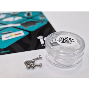 PARwise Spares Pack (2x Cosine Corrector 5x screws)