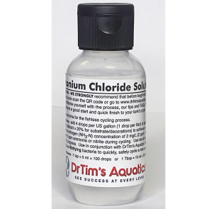 Dr Tim's Ammonia Solution 2oz