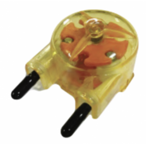 Dosing pump Head for KH keeper Plus water pump (orange)