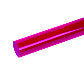  ITC Coral Frag Acrylic Fluoro Pointer PINK/RED