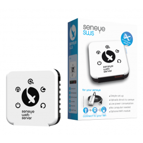 Seneye Web Server (SWS) + WiFi V3 ready 