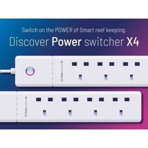 Reef Factory Power Switcher X4 